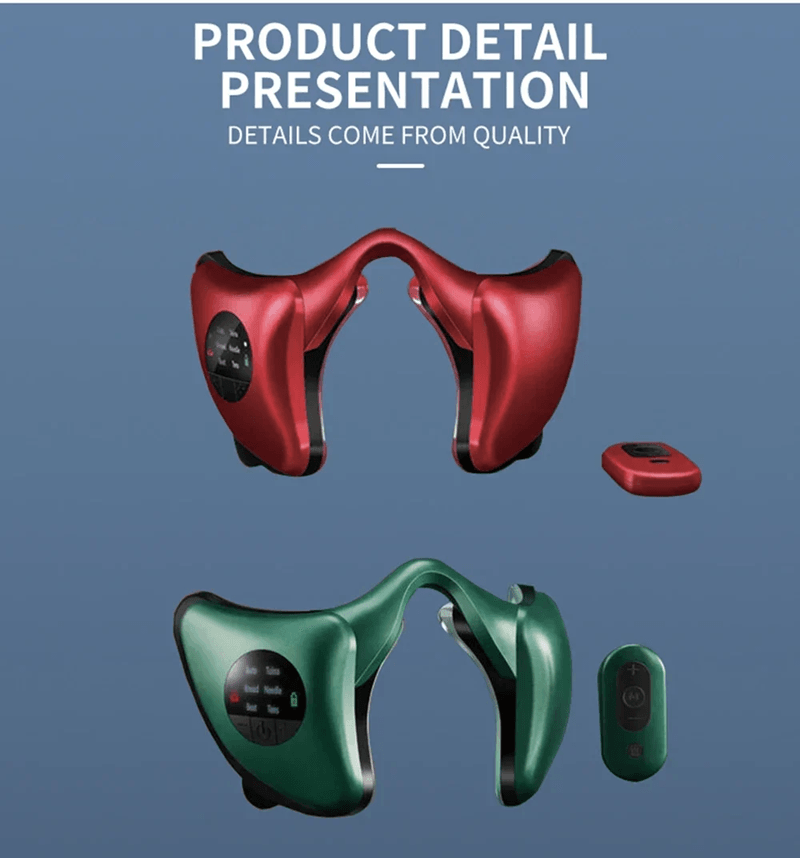 Smart Facial Massager Lifting And Firming V Shaped Face Lifting Device All Round Body Shaping Anti  5