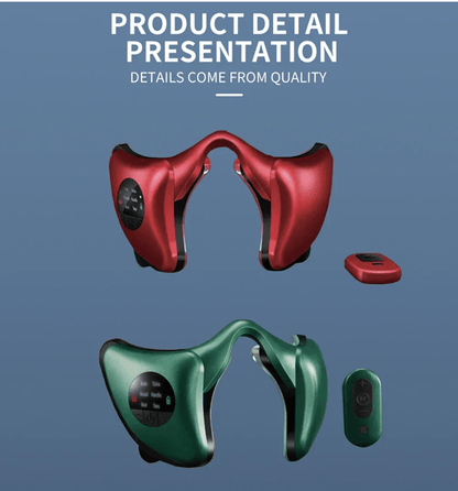 Smart Facial Massager Lifting And Firming V Shaped Face Lifting Device All Round Body Shaping Anti  5