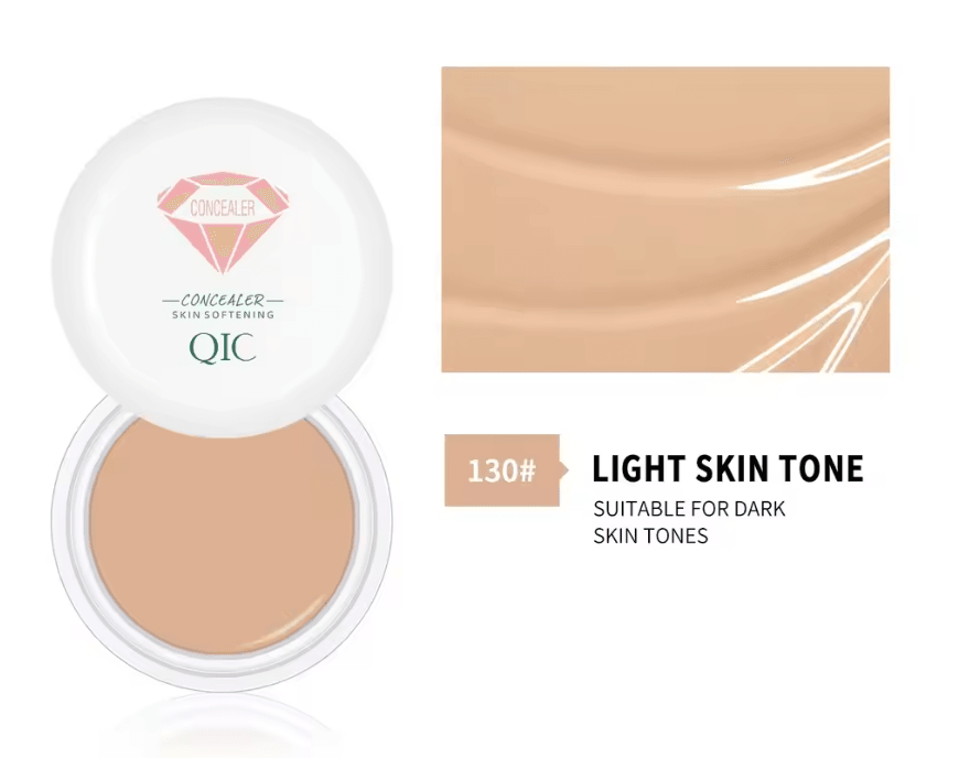 High Coverage Waterproof Concealer And BB Cream Base 2