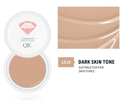 High Coverage Waterproof Concealer And BB Cream Base 4