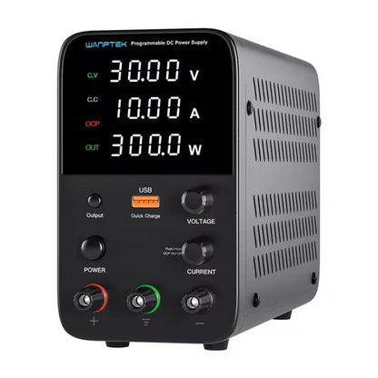Programmable DC Power Supply 30V 10A Voltage Current Regulator 5
