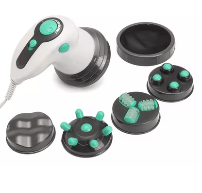 Body Electric Massager for Cellulite Reduction and Muscle Relaxation