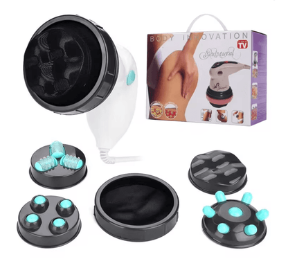 Body Electric Massager For Cellulite Reduction And Muscle Relaxation 4