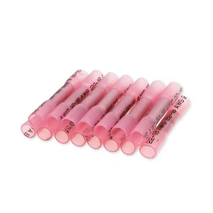 200 Piece Heat Shrink Wire Connectors Waterproof Solder Crimp Terminals 5