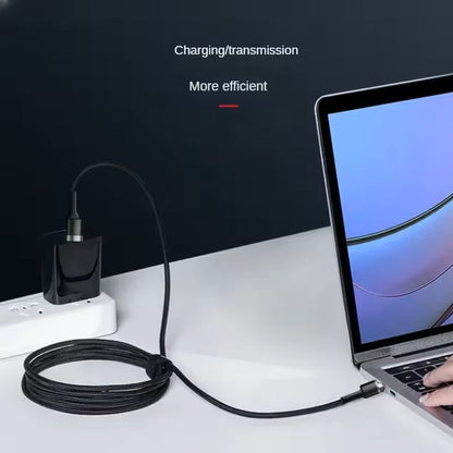 120W USBC To USBC Fast Charging Cable For Phones And Tablets 2