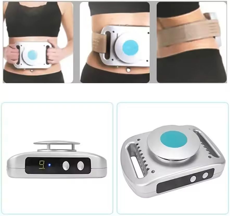 Cryolipolysis Fat Freezing Machine Body Slimming Device For Belly Fat 2