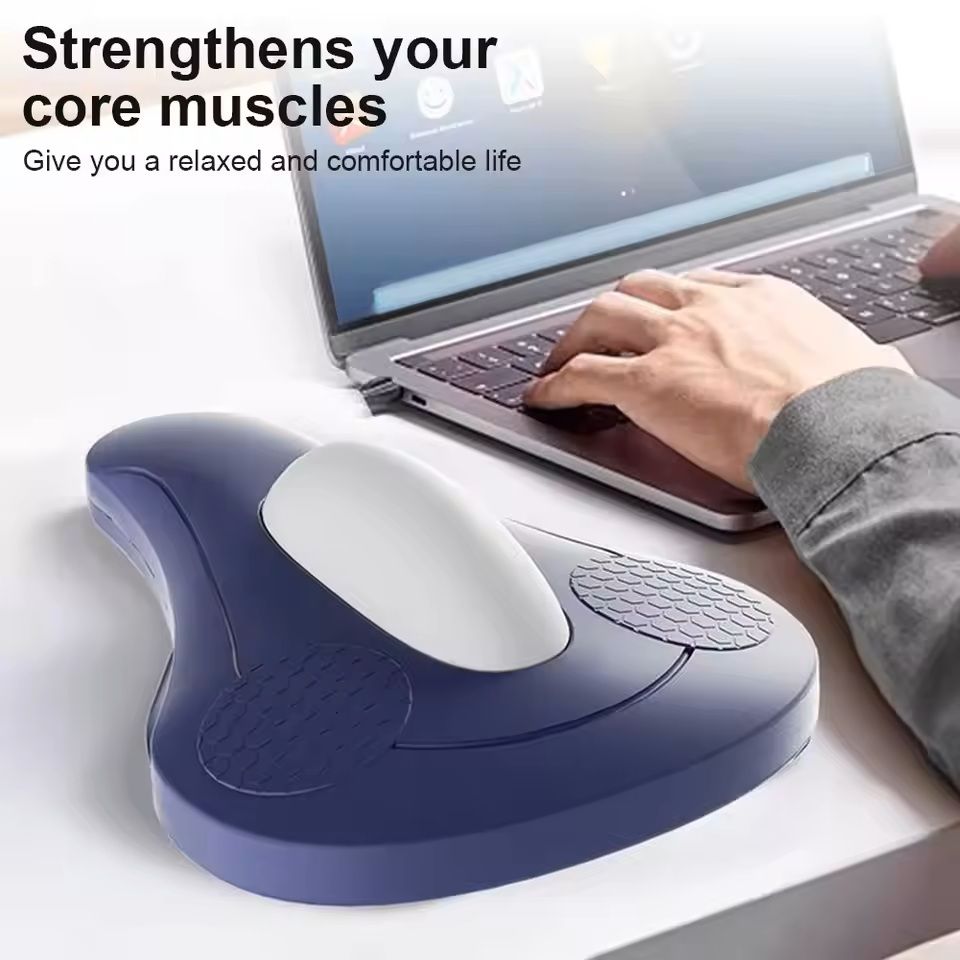 Pelvic Floor Muscle Trainer USB Rechargeable Electric Exerciser