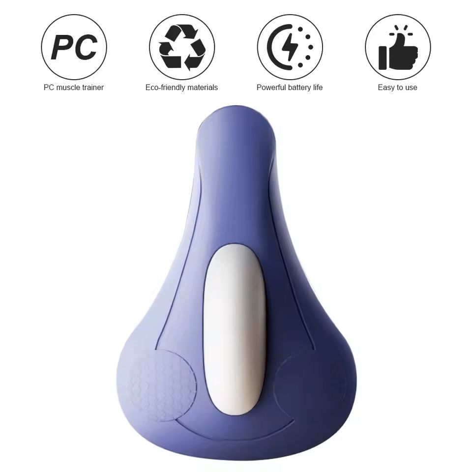 Pelvic Floor Muscle Trainer USB Rechargeable Electric Exerciser 4
