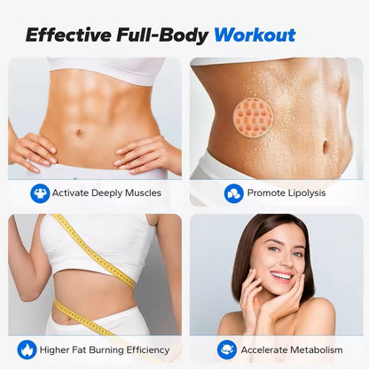 Vibration Plate Exercise Machine For Lymphatic Drainage And Weight Loss 1