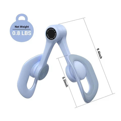 Thigh Trainer Pelvic Floor Muscle Exerciser Inner Thigh Workout Device 5