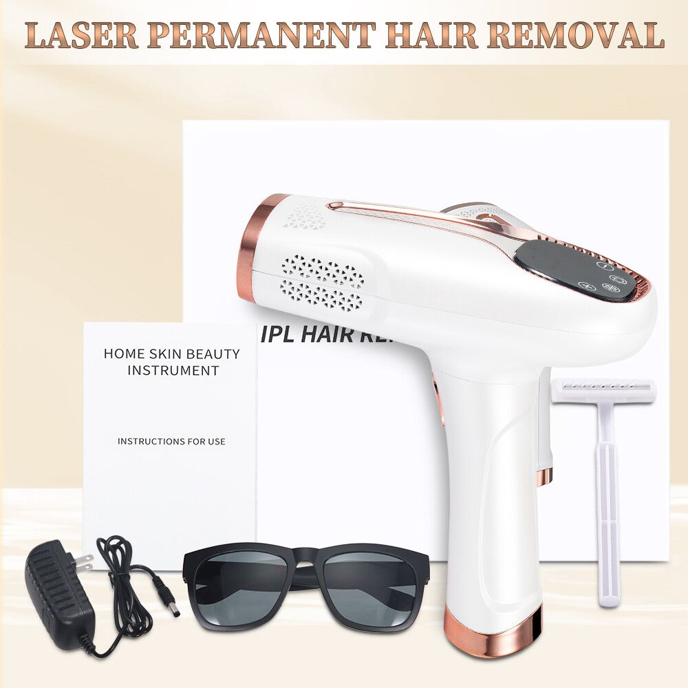 SmoothSkin Pro IPL Laser Hair Removal Device For Women  999999 Flashes 2