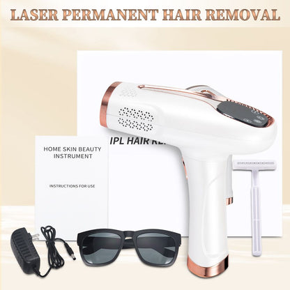 SmoothSkin Pro IPL Laser Hair Removal Device For Women  999999 Flashes 2