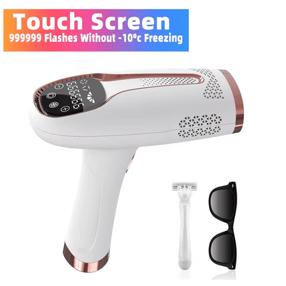 SmoothSkin Pro IPL Laser Hair Removal Device For Women  999999 Flashes 4