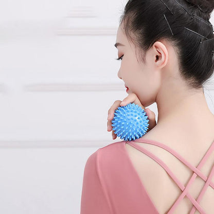 Spiky Fascia Massage Ball For Muscle Recovery Yoga  Trigger Point Therapy 4