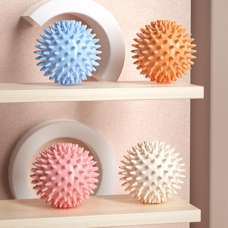 Spiky Fascia Massage Ball For Muscle Recovery Yoga  Trigger Point Therapy 5