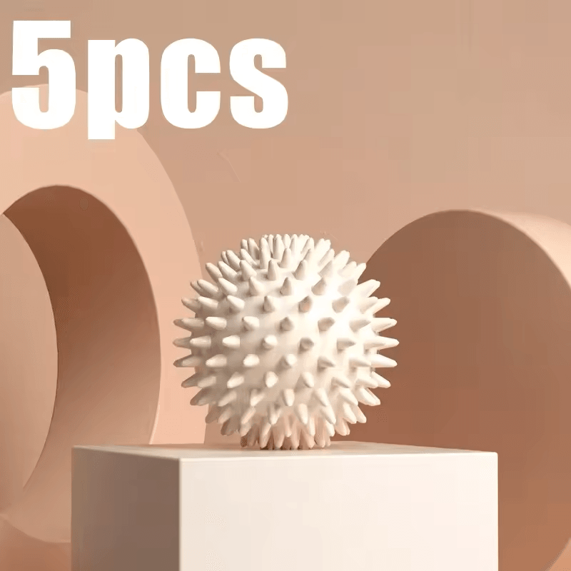 Spiky Fascia Massage Ball For Muscle Recovery Yoga  Trigger Point Therapy 8