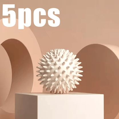 Spiky Fascia Massage Ball For Muscle Recovery Yoga  Trigger Point Therapy 8