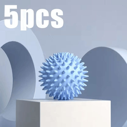 Spiky Fascia Massage Ball For Muscle Recovery Yoga  Trigger Point Therapy 9