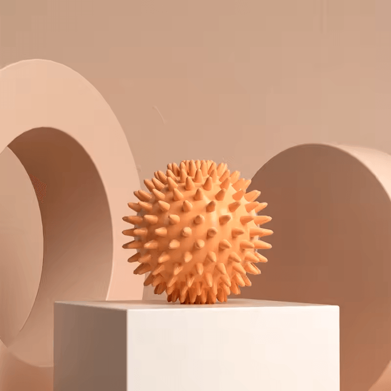 Spiky Fascia Massage Ball For Muscle Recovery Yoga  Trigger Point Therapy 11