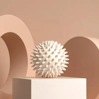 Spiky Fascia Massage Ball For Muscle Recovery Yoga  Trigger Point Therapy 13