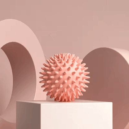 Spiky Fascia Massage Ball For Muscle Recovery Yoga  Trigger Point Therapy 15