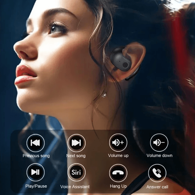 GreatWall AI Translator Earbuds  RealTime Wireless Bluetooth Earphones With 144Language Support 1