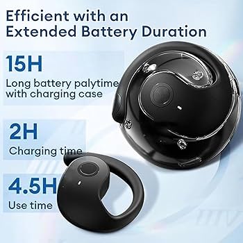 GreatWall AI Translator Earbuds  RealTime Wireless Bluetooth Earphones With 144Language Support 2