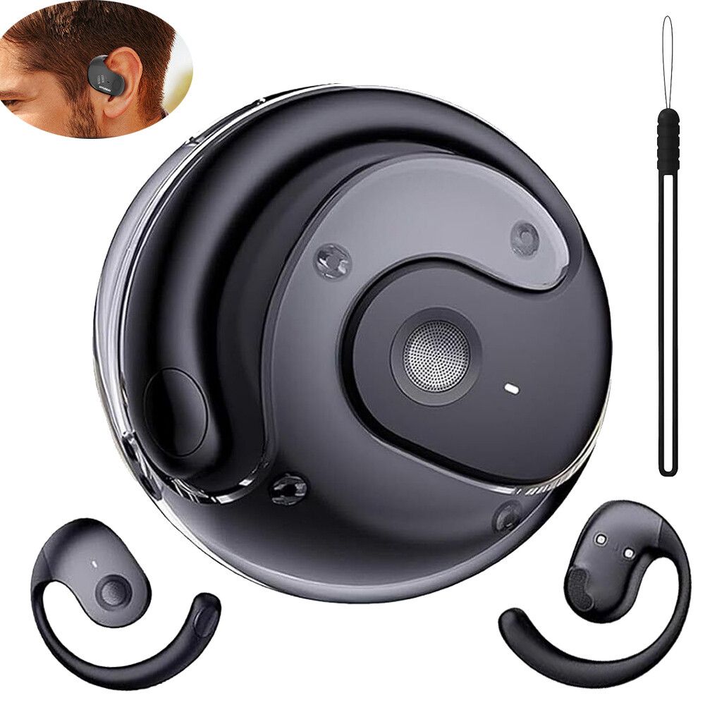 GreatWall AI Translator Earbuds  RealTime Wireless Bluetooth Earphones With 144Language Support 6