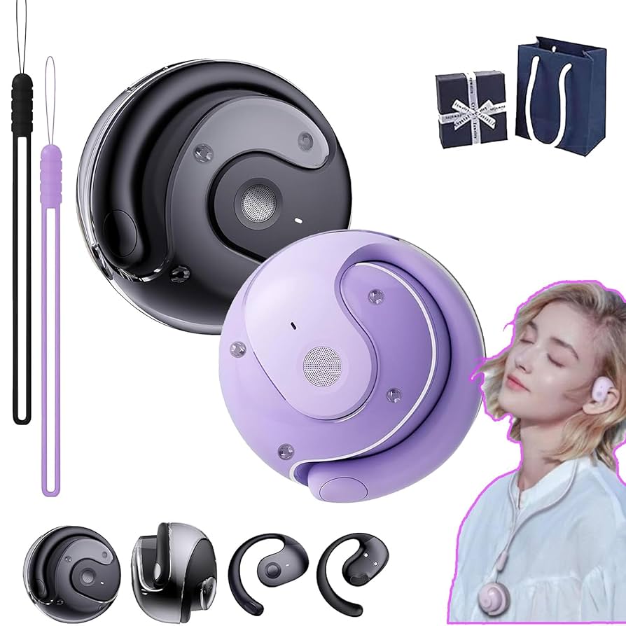 GreatWall AI Translator Earbuds  RealTime Wireless Bluetooth Earphones With 144Language Support 7