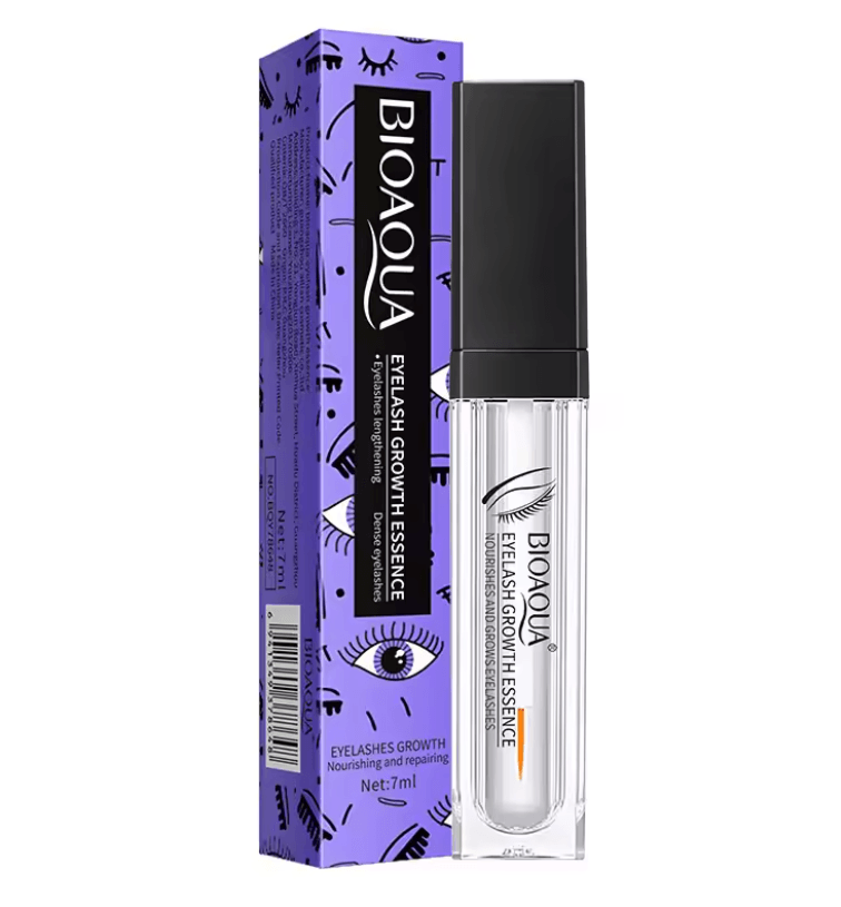 Lash Growth Serum For Thicker Longer Natural Eyelashes With Curling And Lifting Effect 3