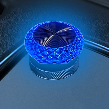 Mini USB Car Ambient Light, LED Decorative Interior Atmosphere Lamp for Auto, Laptop, Plug & Play Portable Night Light