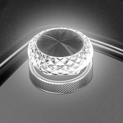 Mini USB Car Ambient Light, LED Decorative Interior Atmosphere Lamp for Auto, Laptop, Plug & Play Portable Night Light