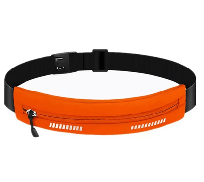 Waterproof Running Belt Waist Pack For Women With Phone And Key Holder For Fitness And Jogging 1