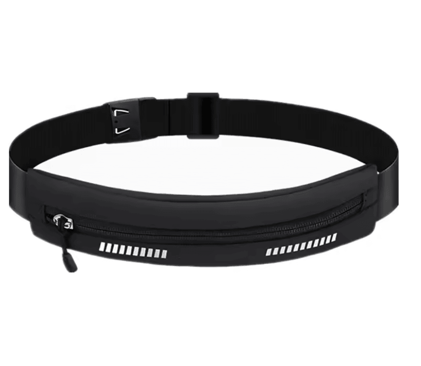 Waterproof Running Belt Waist Pack For Women With Phone And Key Holder For Fitness And Jogging 2