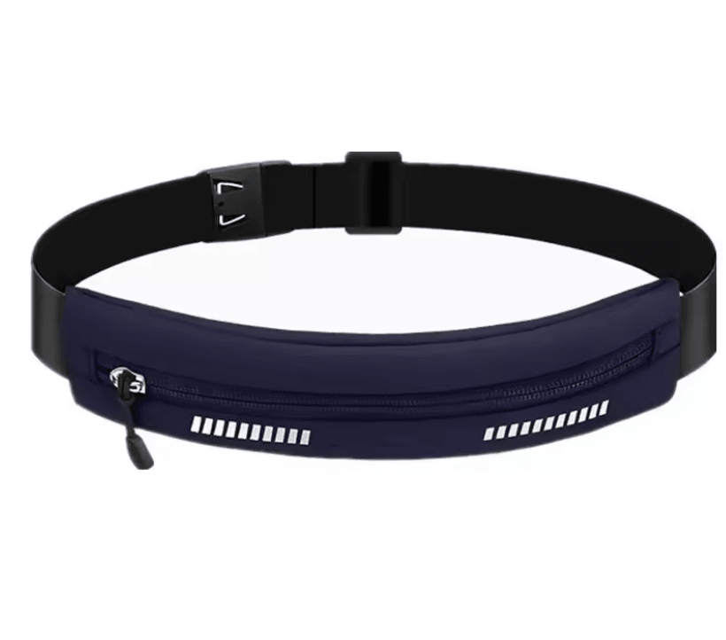 Waterproof Running Belt Waist Pack For Women With Phone And Key Holder For Fitness And Jogging 4