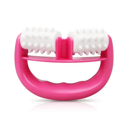 Anti Cellulite Massage Roller For Legs And Thighs Handheld Body Sculpting Tool 4