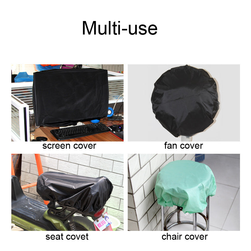 Waterproof Backpack Rain Cover for Outdoor Camping Hiking Mountaineering, Taffeta Rain Cap for Bags