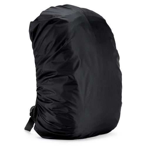 Waterproof Backpack Rain Cover for Outdoor Camping Hiking Mountaineering, Taffeta Rain Cap for Bags