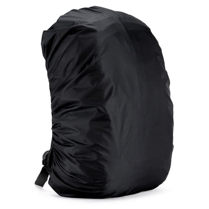 Waterproof Backpack Rain Cover for Outdoor Camping Hiking Mountaineering, Taffeta Rain Cap for Bags