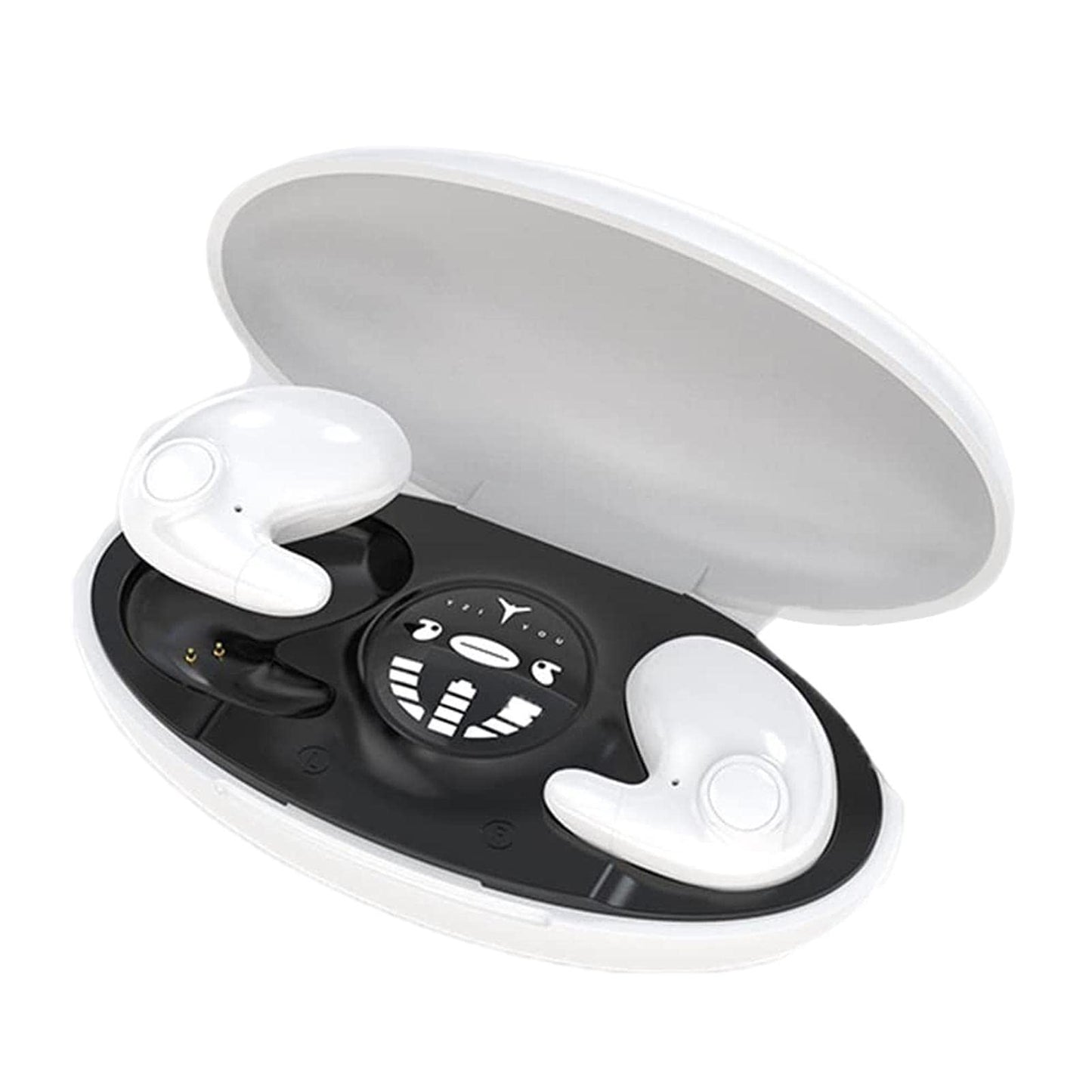 SilentFit Pro Wireless Earbuds Invisible Bluetooth 53 Headset With Waterproof Comfort  Crystal Mic 9