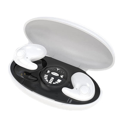 SilentFit Pro Wireless Earbuds Invisible Bluetooth 53 Headset With Waterproof Comfort  Crystal Mic 9