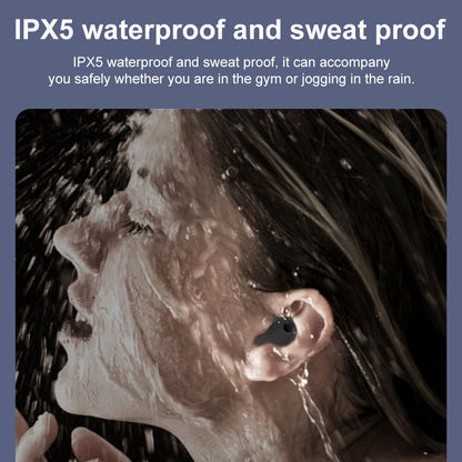 SilentFit Pro Wireless Earbuds Invisible Bluetooth 53 Headset With Waterproof Comfort  Crystal Mic 4