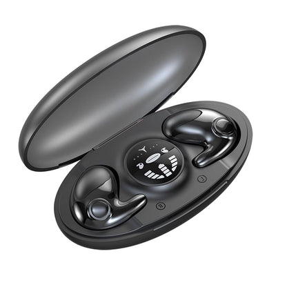 SilentFit Pro Wireless Earbuds Invisible Bluetooth 53 Headset With Waterproof Comfort  Crystal Mic 10
