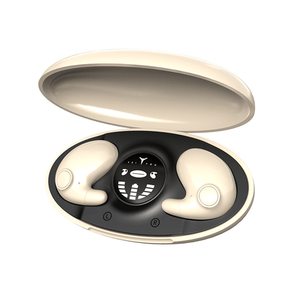 SilentFit Pro Wireless Earbuds Invisible Bluetooth 53 Headset With Waterproof Comfort  Crystal Mic 8