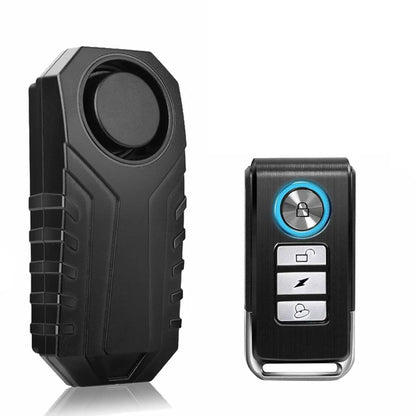 Wireless Motorcycle Burglar Alarm With Remote Waterproof Extractme Car Bike Electric Scooter Anti T 7