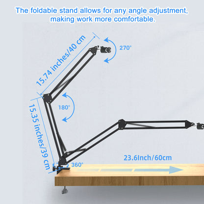 Electronics Soldering Microscope Camera Adjustable Stand  Software For Precision PCB Inspection 5
