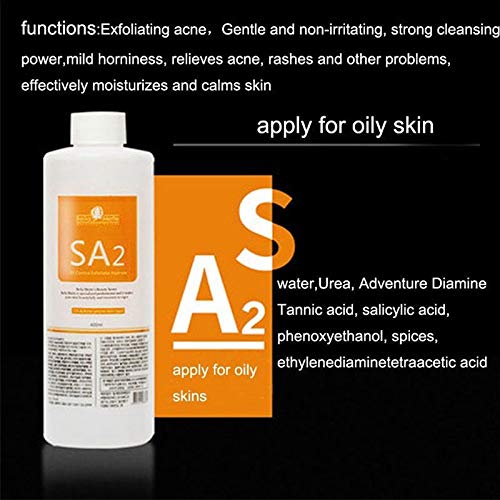 Hydra Liquid Facial Serum Aqua Peel Solution For Skin Care Beauty Machine Deep Cleansing Treatment 1