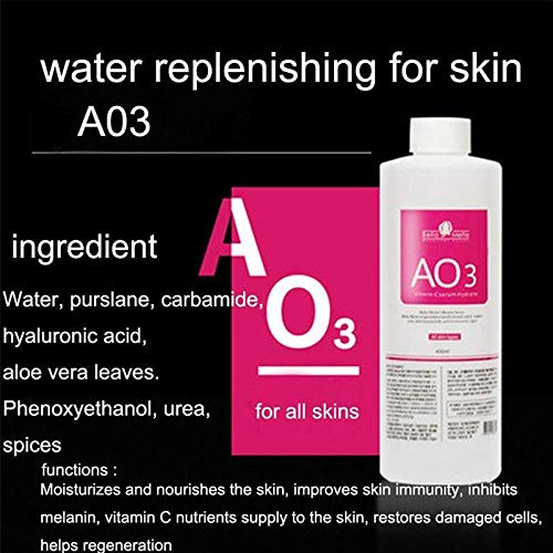 Hydra Liquid Facial Serum Aqua Peel Solution For Skin Care Beauty Machine Deep Cleansing Treatment 3