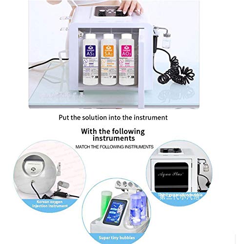 Hydra Liquid Facial Serum Aqua Peel Solution For Skin Care Beauty Machine Deep Cleansing Treatment 4