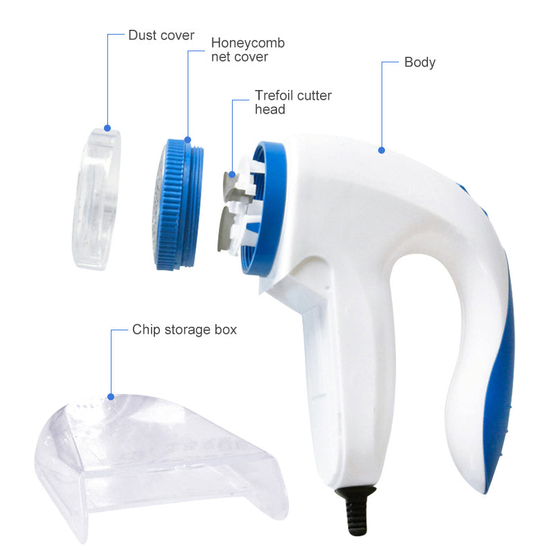 Electric Lint Remover Fuzz Shaver For Clothes Sweaters Curtains Carpets Lint Pellet Cutter Fabric P 2